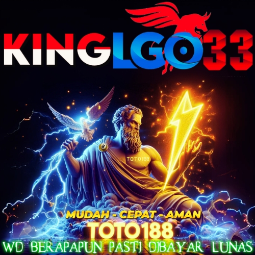 KINGLGO33: Situs Slot Gacor dan Togel Terpercaya untuk Kemenangan Besar Hari Ini